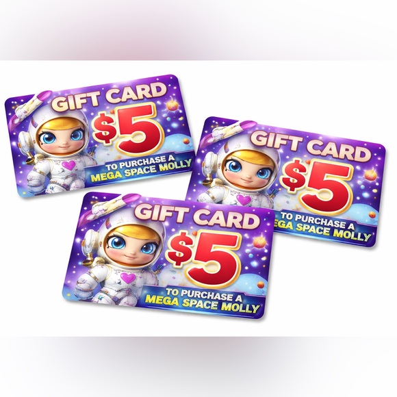 MEGA SPACE MOLLY MADNESS 🌚 - Picture 2 of 10